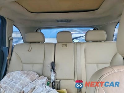 Zdjęcie 10 z 13 samochodu: 2008 FORD EDGE LIMITED VIN:2FMDK49C38BA43138 - miniatura