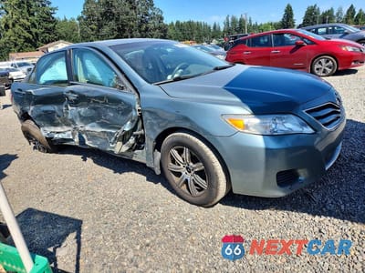 Czwarte zdjęcie samochodu z boku: 2011 TOYOTA CAMRY LE VIN:4T1BF3EK4BU730925 - miniatura
