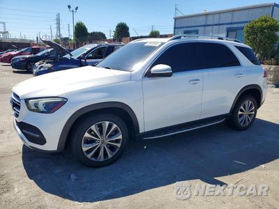 2020 MERCEDES-BENZ GLE 350 4MATIC 4JGFB4KB6LA012903 - główne zdjęcie licytacji z USA - miniatura