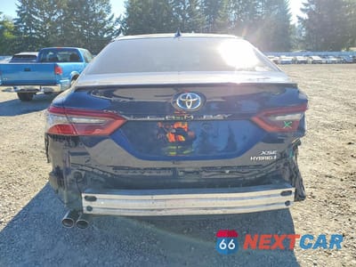 Zdjęcie 6 z 13 samochodu: 2022 TOYOTA CAMRY XSE VIN:4T1K31AK8NU036777 - miniatura