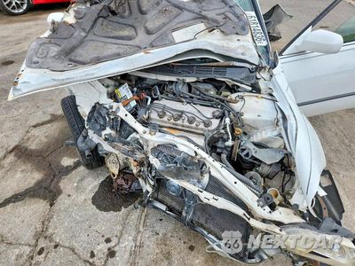 Zdjęcie 11 z 12 samochodu: 1998 HONDA ACCORD LX VIN:1HGCG5649WA255699 - miniatura