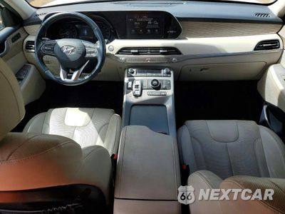 Zdjęcie 8 z 13 samochodu: 2020 HYUNDAI PALISADE SEL VIN:KM8R44HE4LU167599 - miniatura