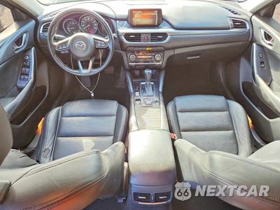 Zdjęcie 8 z 12 samochodu: 2017 MAZDA 6 TOURING VIN:JM1GL1V52H1128438 - miniatura