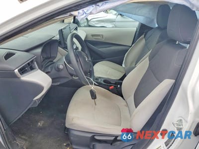 Zdjęcie 7 z 12 samochodu: 2022 TOYOTA COROLLA LE VIN:5YFEPMAE1NP327345 - miniatura