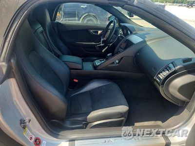 Zdjęcie 8 z 12 samochodu: 2014 JAGUAR F-TYPE VIN:SAJWA6E76E8K05283 - miniatura