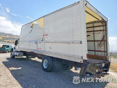 Drugie zdjęcie samochodu z przodu: 2023 INTERNATIONAL MV607 - BOX TRUCK VIN:3HAEUMML6PL677164 - miniatura