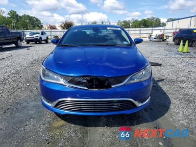 Piąte zdjęcie samochodu w środku: 2015 CHRYSLER 200 LIMITED VIN:1C3CCCAB8FN563013 - miniatura