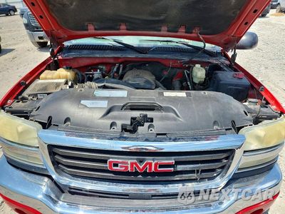 Zdjęcie 11 z 12 samochodu: 2004 GMC SIERRA K2500 HEAVY DUTY VIN:1GTHK24U24E216012 - miniatura