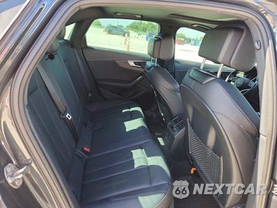 Zdjęcie 10 z 12 samochodu: 2018 AUDI A4 PREMIUM PLUS VIN:WAUPNAF40JA069196 - miniatura