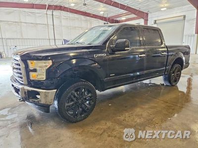 2017 FORD F150 SUPERCREW 1FTEW1EG9HKC99925 - główne zdjęcie licytacji z USA - miniatura
