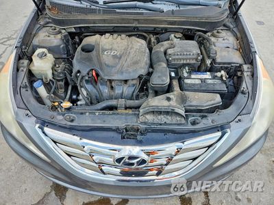 Zdjęcie 11 z 12 samochodu: 2011 HYUNDAI SONATA SE VIN:5NPEC4AC6BH240690 - miniatura
