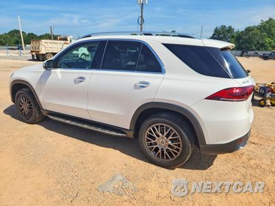 Drugie zdjęcie samochodu z przodu: 2022 MERCEDES-BENZ GLE 350 VIN:4JGFB4JEXNA694036 - miniatura