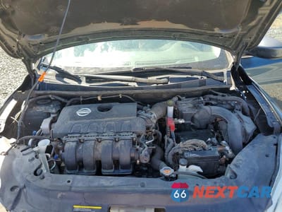 Zdjęcie 11 z 13 samochodu: 2013 NISSAN SENTRA S/SV/SR/SL VIN:3N1AB7AP1DL766785 - miniatura