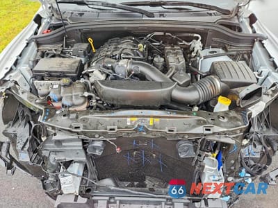 Zdjęcie 12 z 13 samochodu: 2025 DODGE DURANGO GT VIN:1C4RDHDG4SC552491 - miniatura