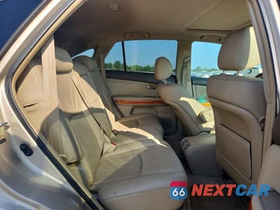 Zdjęcie 11 z 13 samochodu: 2007 LEXUS RX 350 VIN:2T2HK31U27C040222 - miniatura
