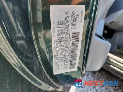 Zdjęcie 13 z 13 samochodu: 2002 TOYOTA SIENNA LE VIN:4T3ZF13C02U472621 - miniatura