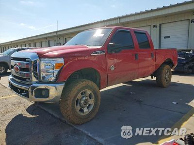 2011 FORD F250 SUPER DUTY 1FT7W2BT4BEC45177 - główne zdjęcie licytacji z USA - miniatura