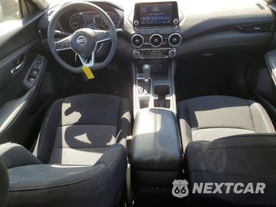 Zdjęcie 8 z 13 samochodu: 2023 NISSAN SENTRA SV VIN:3N1AB8CV8PY322912 - miniatura