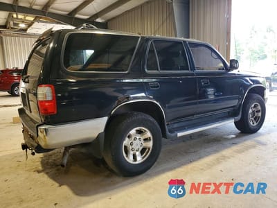 Trzecie zdjęcie samochodu z tyłu: 1998 TOYOTA 4RUNNER SR5 VIN:JT3HN86R3W0138203 - miniatura