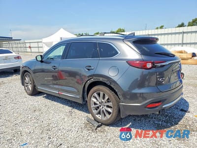 Drugie zdjęcie samochodu z przodu: 2022 MAZDA CX-9 GRAND TOURING VIN:JM3TCBDY8N0625583 - miniatura