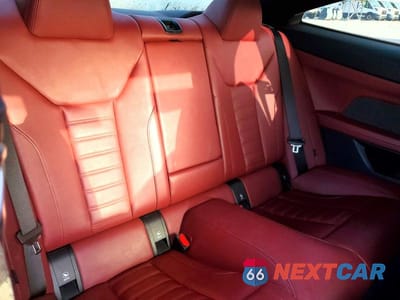 Zdjęcie 10 z 12 samochodu: 2021 BMW M440XI VIN:WBA13AR06MCG10705 - miniatura