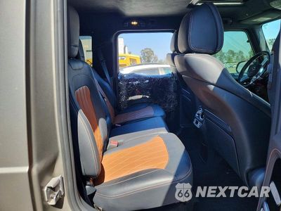 Zdjęcie 10 z 11 samochodu: 2021 MERCEDES-BENZ G 63 AMG VIN:W1NYC7HJ9MX417624 - miniatura