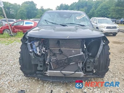 Piąte zdjęcie samochodu w środku: 2025 FORD EXPLORER POLICE INTERCEPTOR VIN:1FM5K8AW7SGB87812 - miniatura
