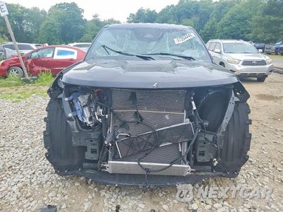Piąte zdjęcie samochodu w środku: 2025 FORD EXPLORER POLICE INTERCEPTOR VIN:1FM5K8AW7SGB87812 - miniatura