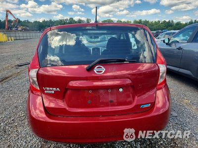 Zdjęcie 6 z 12 samochodu: 2015 NISSAN VERSA NOTE S PLUS VIN:3N1CE2CP5FL368997 - miniatura