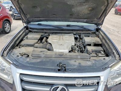 Zdjęcie 12 z 13 samochodu: 2016 LEXUS GX 460 VIN:JTJBM7FX4G5130481 - miniatura
