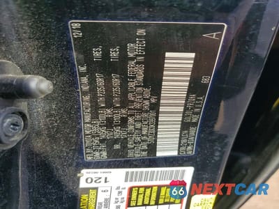 Zdjęcie 13 z 13 samochodu: 2019 TOYOTA SIENNA XLE 8-PASSENGER VIN:5TDYZ3DC0KS997001 - miniatura