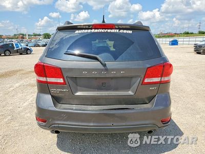 Zdjęcie 6 z 13 samochodu: 2015 DODGE JOURNEY SXT VIN:3C4PDDBG7FT755596 - miniatura