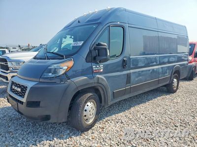 2021 RAM PROMASTER 3500 DELIVERY VAN 3C6FRVJG5ME503231 - główne zdjęcie licytacji z USA - miniatura