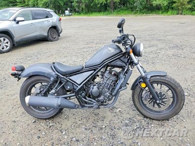 2019 HONDA CMX300 MLHNC5305K5200655 - główne zdjęcie licytacji z USA - miniatura