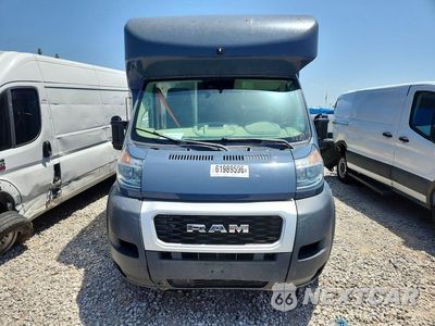 Piąte zdjęcie samochodu w środku: 2022 RAM PROMASTER 3500 CARGO - CLN TITLE - PRIOR FLEET VIN:3C7WRVMGXNE126789 - miniatura