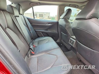 Zdjęcie 10 z 12 samochodu: 2024 TOYOTA CAMRY XSE VIN:4T1K61AKXRU191585 - miniatura