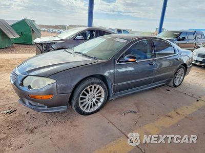 2003 CHRYSLER 300M SPECIAL 2C3AE76KX3H564797 - główne zdjęcie licytacji z USA - miniatura