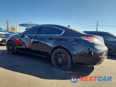 Drugie zdjęcie samochodu z przodu: 2013 ACURA TL VIN:19UUA8F26DA014542 - miniatura
