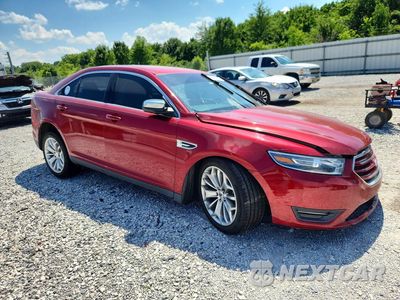 Czwarte zdjęcie samochodu z boku: 2015 FORD TAURUS LIMITED VIN:1FAHP2F82FG102655 - miniatura