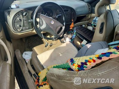 Zdjęcie 8 z 12 samochodu: 2003 SAAB 9-3 SE VIN:YS3DF78K437003700 - miniatura