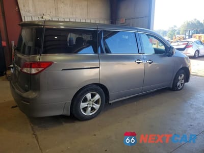 Trzecie zdjęcie samochodu z tyłu: 2015 NISSAN QUEST 3.5 SV VIN:JN8AE2KP6F9123578 - miniatura