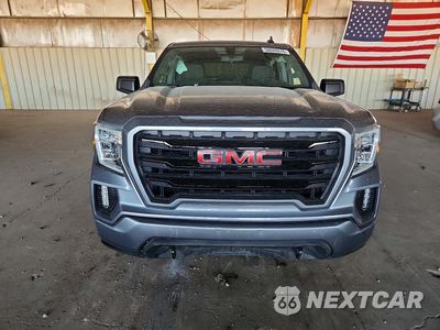 Piąte zdjęcie samochodu w środku: 2021 GMC SIERRA K1500 ELEVATION VIN:1GTR9CED0MZ286573 - miniatura