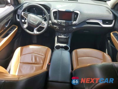 Zdjęcie 8 z 13 samochodu: 2021 GMC TERRAIN SLT VIN:3GKALPEV6ML304178 - miniatura