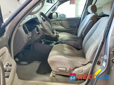 Zdjęcie 7 z 12 samochodu: 2003 TOYOTA SEQUOIA SR5 VIN:5TDBT44A23S174308 - miniatura