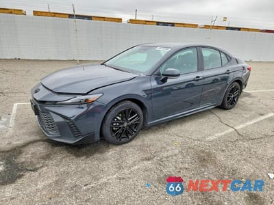 2025 TOYOTA CAMRY SE 4T1DAACK3SU054269 - główne zdjęcie licytacji z USA - miniatura