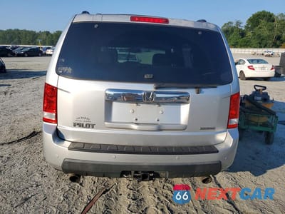 Zdjęcie 6 z 13 samochodu: 2009 HONDA PILOT TOURING VIN:5FNYF38889B022470 - miniatura
