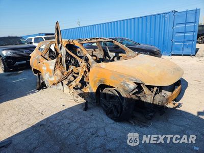 Czwarte zdjęcie samochodu z boku: 2024 HYUNDAI TUCSON LIMITED VIN:5NMJECDE3RH353407 - miniatura
