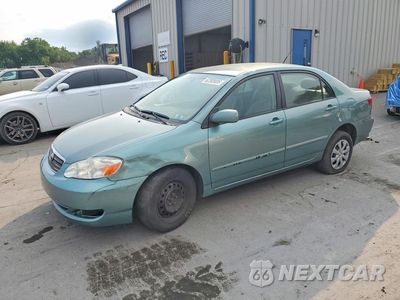 2007 TOYOTA COROLLA LE 2T1BR32E87C757978 - główne zdjęcie licytacji z USA - miniatura