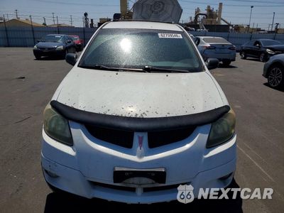 Piąte zdjęcie samochodu w środku: 2003 PONTIAC VIBE GT VIN:5Y2SN62L43Z433910 - miniatura