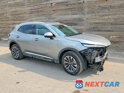 Czwarte zdjęcie samochodu z boku: 2024 BUICK ENVISION PREFERRED VIN:LRBFZME40RD071271 - miniatura